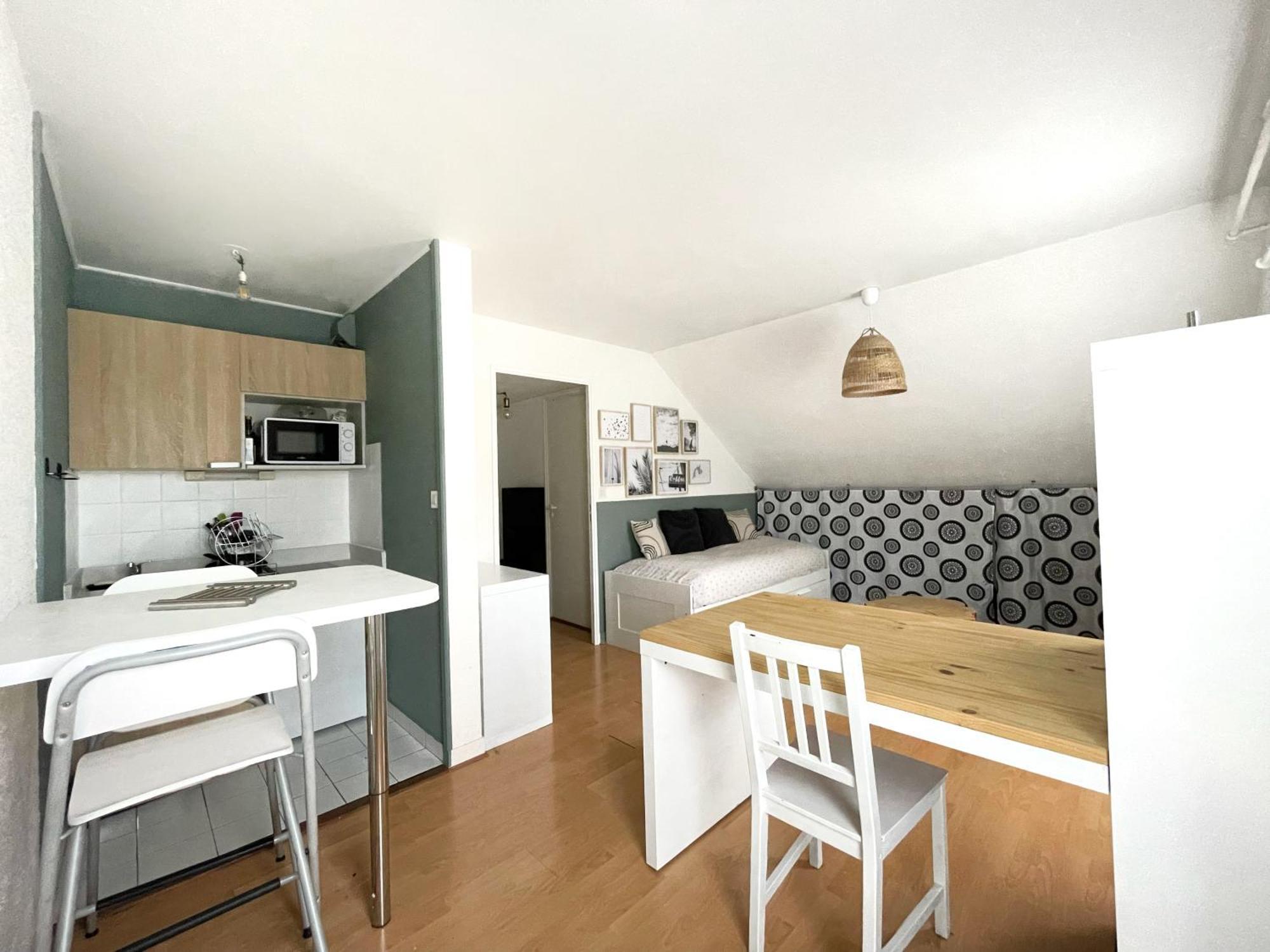 Appartamento T1 Cosy - 5Min Du Port - Parking - Linge Inclus Vannes Esterno foto